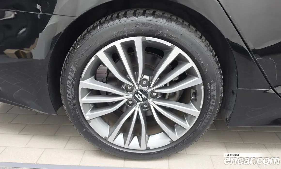 Kia Stinger 2017 2.0 АКПП, фото 5