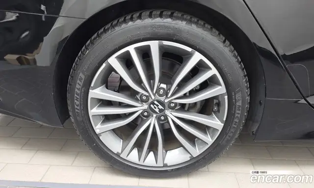 Kia Stinger 2017 2.0 АКПП, миниатюра 5