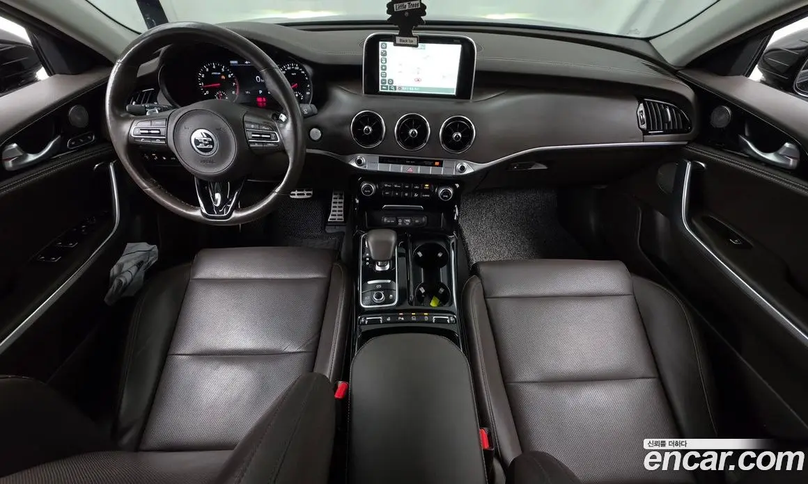 Kia Stinger 2017 2.0 АКПП, фото 7