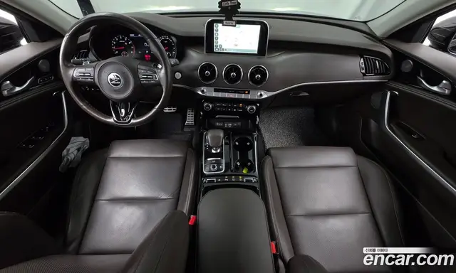 Kia Stinger 2017 2.0 АКПП, миниатюра 7