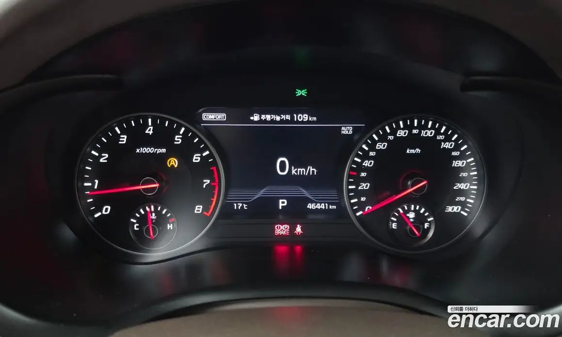 Kia Stinger 2017 2.0 АКПП, фото 8
