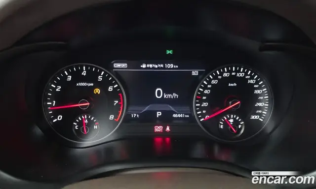 Kia Stinger 2017 2.0 АКПП, миниатюра 8