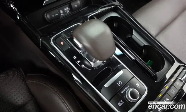 Kia Stinger 2017 2.0 АКПП, миниатюра 9