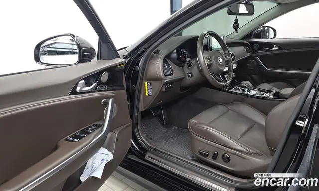 Kia Stinger 2017 2.0 АКПП, миниатюра 10
