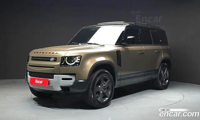 Land Rover Defender, 2023, 30 715 км