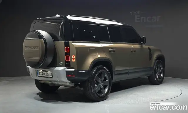 Land Rover Defender 2023 3.0 АКПП, миниатюра 2