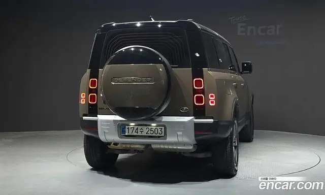 Land Rover Defender 2023 3.0 АКПП, миниатюра 4