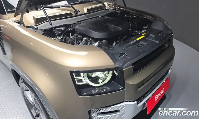 Land Rover Defender 2023 3.0 АКПП, миниатюра 6