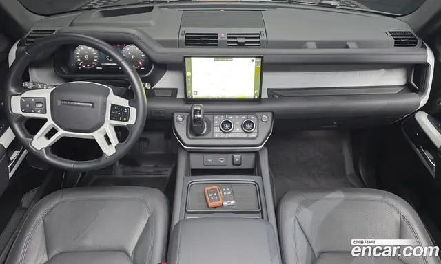 Land Rover Defender 2023 3.0 АКПП, миниатюра 10