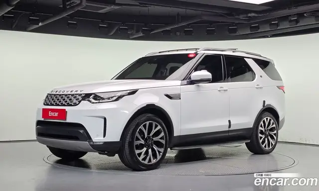 Land Rover Discovery, 2017, 181 033 км