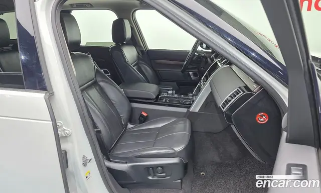 Land Rover Discovery 2017 2.0 АКПП, миниатюра 11