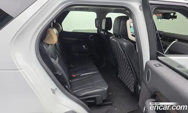 Land Rover Discovery 2017 2.0 АКПП, миниатюра 12