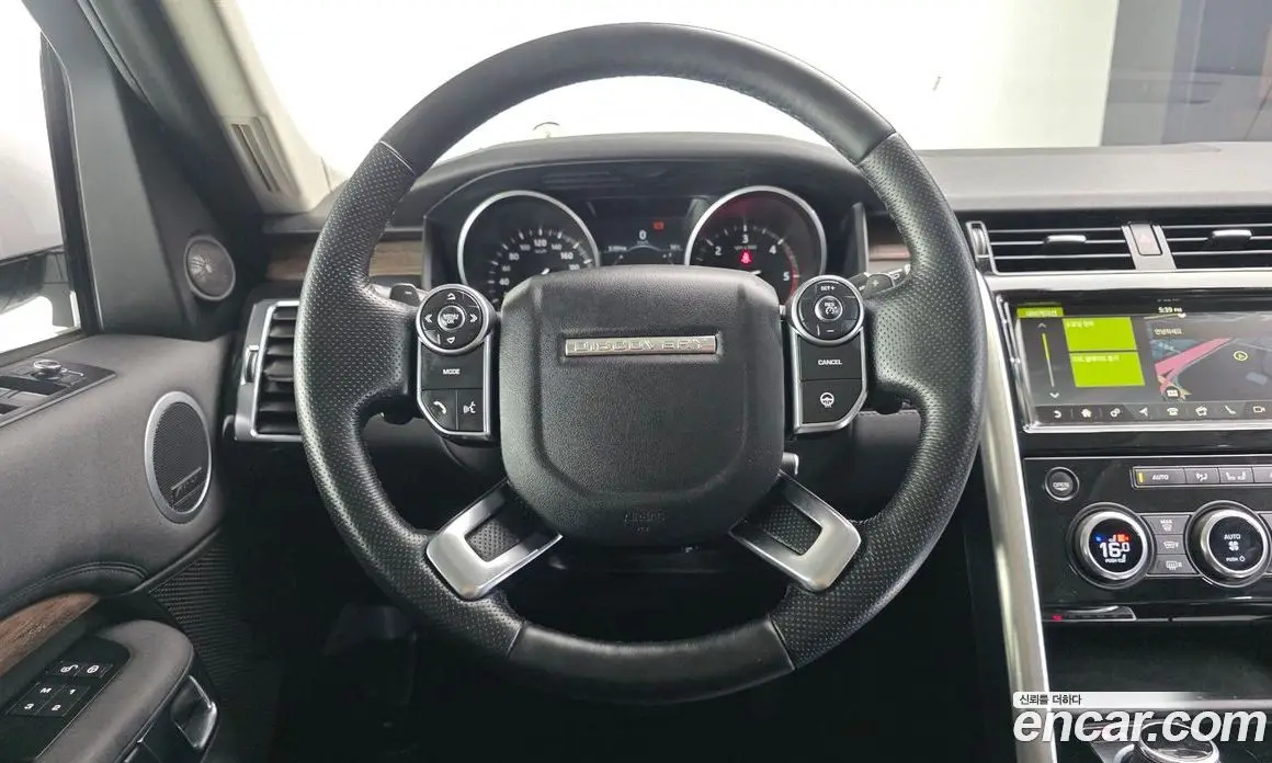 Land Rover Discovery 2017 2.0 АКПП, фото 13