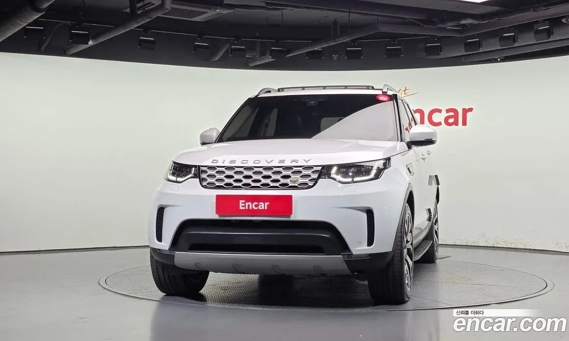 Land Rover Discovery 2017 2.0 АКПП, фото 3