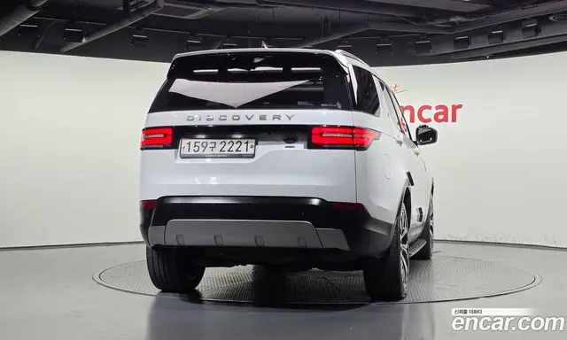 Land Rover Discovery 2017 2.0 АКПП, миниатюра 4