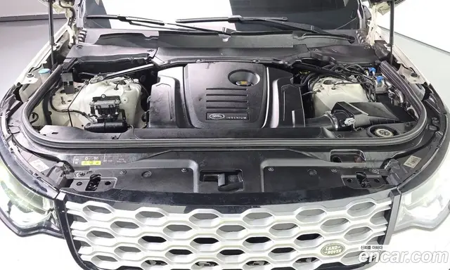 Land Rover Discovery 2017 2.0 АКПП, миниатюра 6