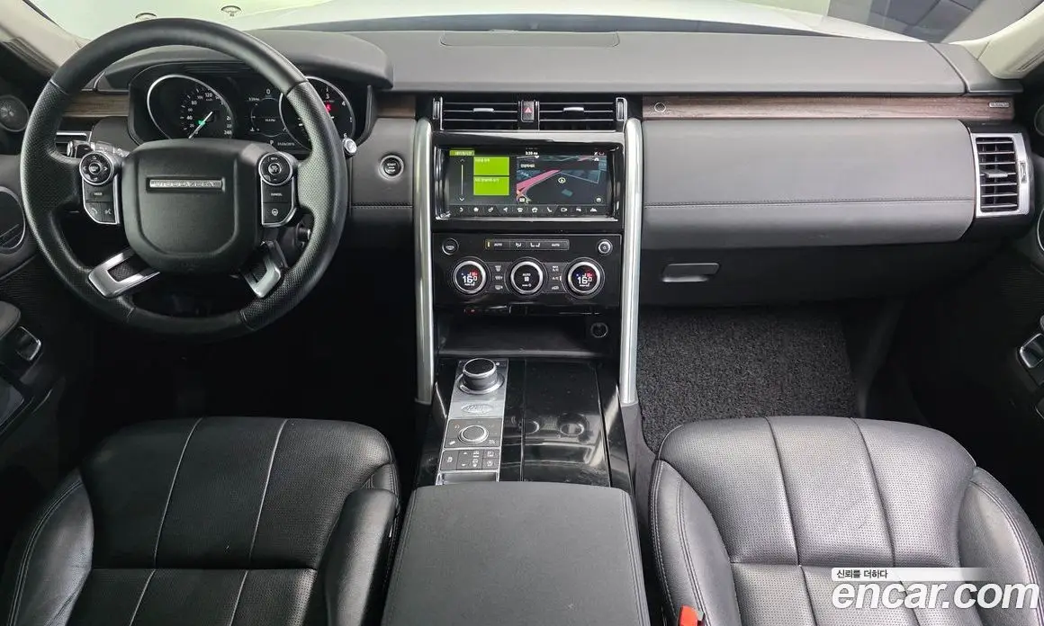 Land Rover Discovery 2017 2.0 АКПП, фото 7