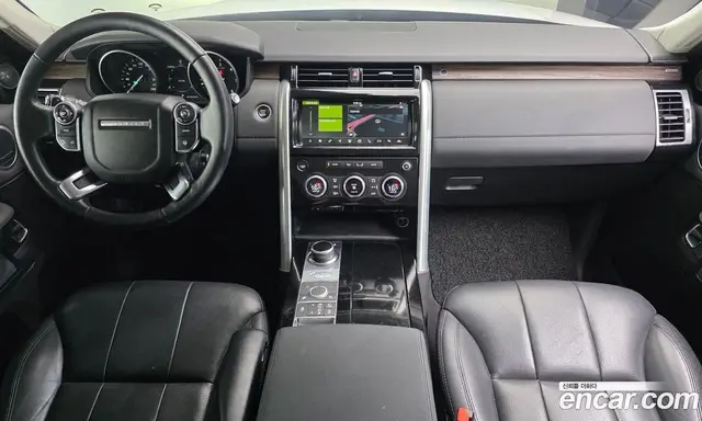 Land Rover Discovery 2017 2.0 АКПП, миниатюра 7