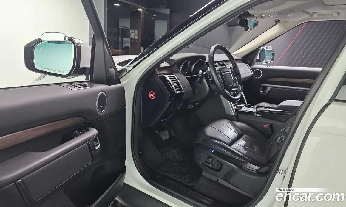 Land Rover Discovery 2017 2.0 АКПП, фото 10