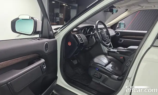 Land Rover Discovery 2017 2.0 АКПП, миниатюра 10