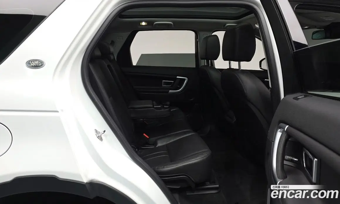 Land Rover Discovery Sport 2017 2.0 АКПП, фото 17