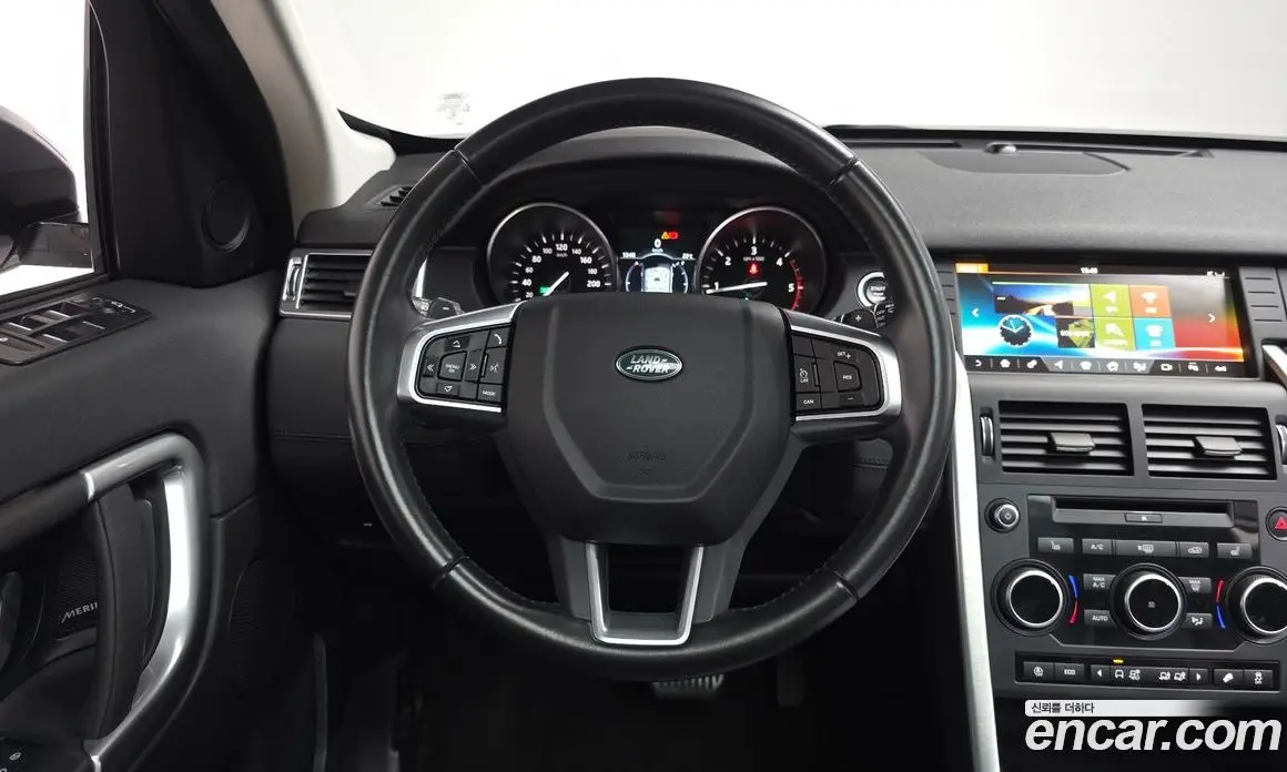 Land Rover Discovery Sport 2017 2.0 АКПП, фото 19