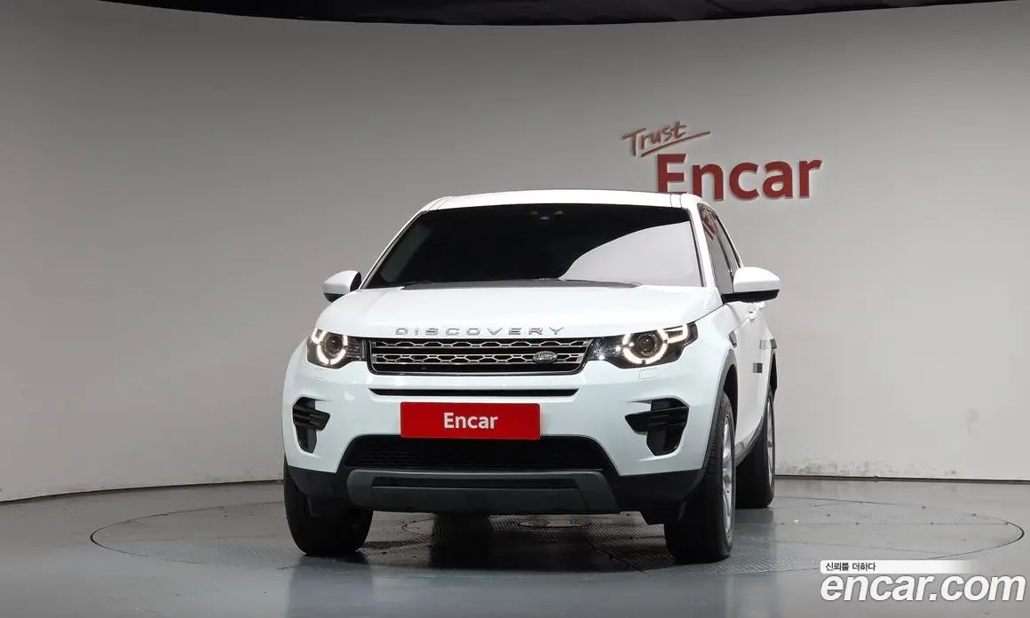 Land Rover Discovery Sport 2017 2.0 АКПП, фото 3