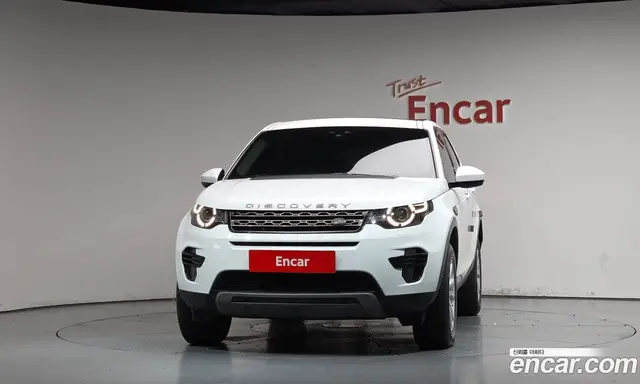 Land Rover Discovery Sport 2017 2.0 АКПП, миниатюра 3