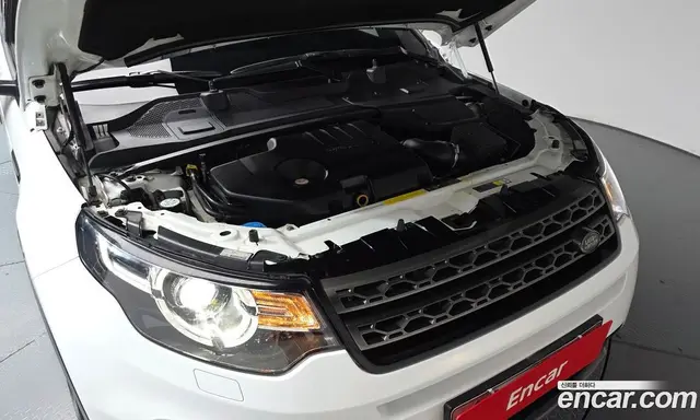 Land Rover Discovery Sport 2017 2.0 АКПП, миниатюра 6
