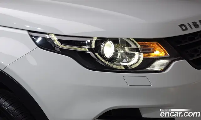 Land Rover Discovery Sport 2017 2.0 АКПП, миниатюра 8