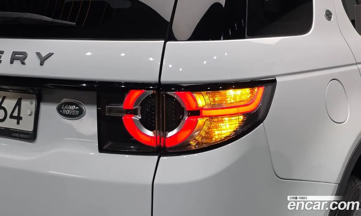 Land Rover Discovery Sport 2017 2.0 АКПП, фото 9