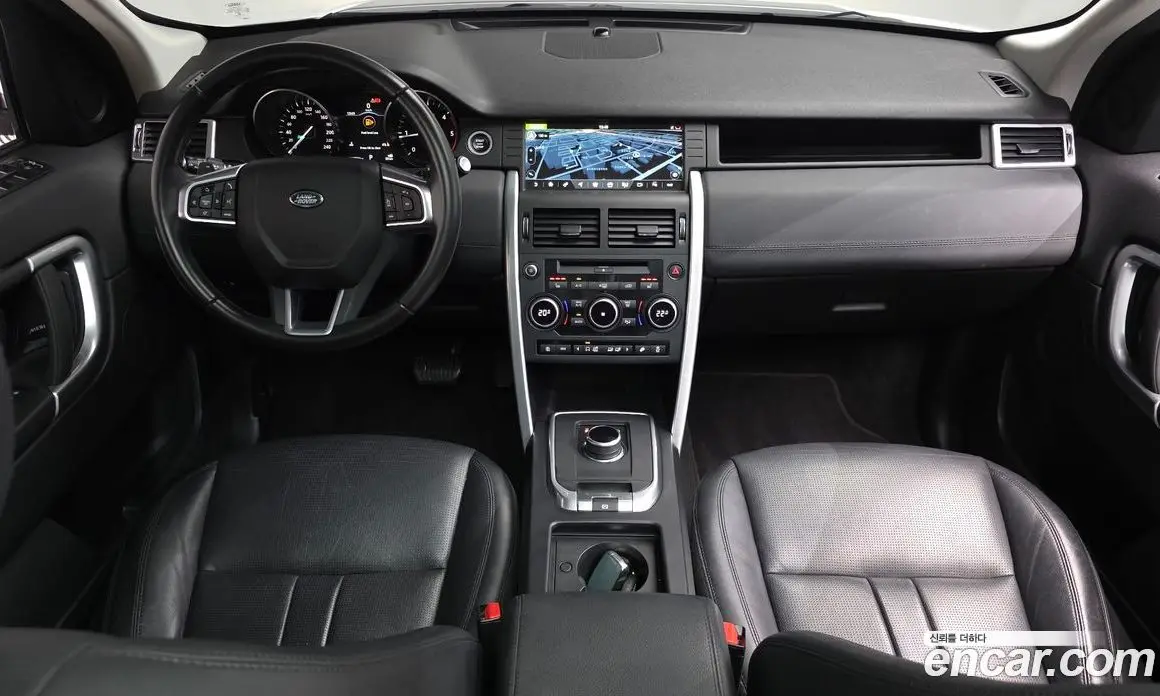 Land Rover Discovery Sport 2017 2.0 АКПП, фото 10