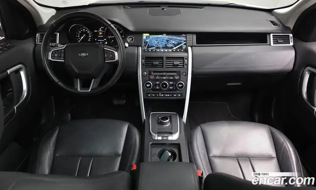 Land Rover Discovery Sport 2017 2.0 АКПП, миниатюра 10
