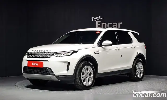 Land Rover Discovery Sport, 2020, 21 294 км