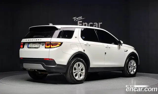 Land Rover Discovery Sport 2020 2.0 АКПП, миниатюра 2