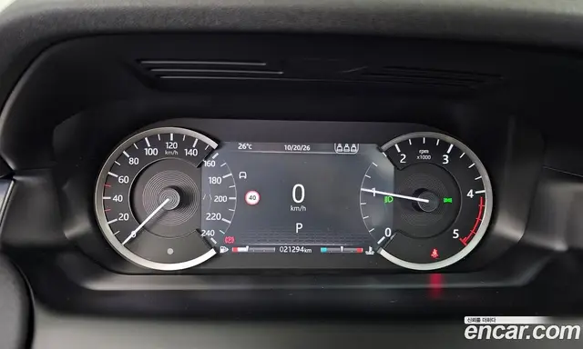 Land Rover Discovery Sport 2020 2.0 АКПП, миниатюра 11
