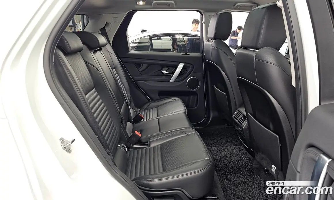 Land Rover Discovery Sport 2020 2.0 АКПП, фото 18
