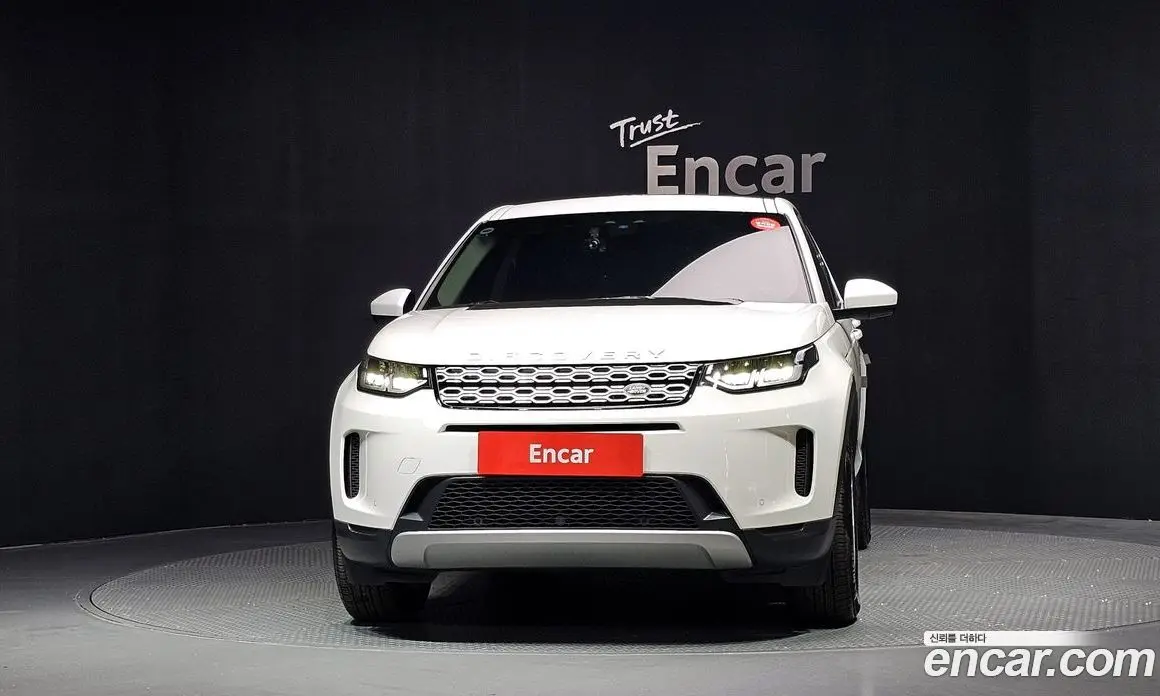 Land Rover Discovery Sport 2020 2.0 АКПП, фото 3