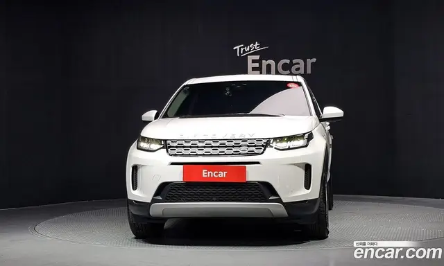 Land Rover Discovery Sport 2020 2.0 АКПП, миниатюра 3