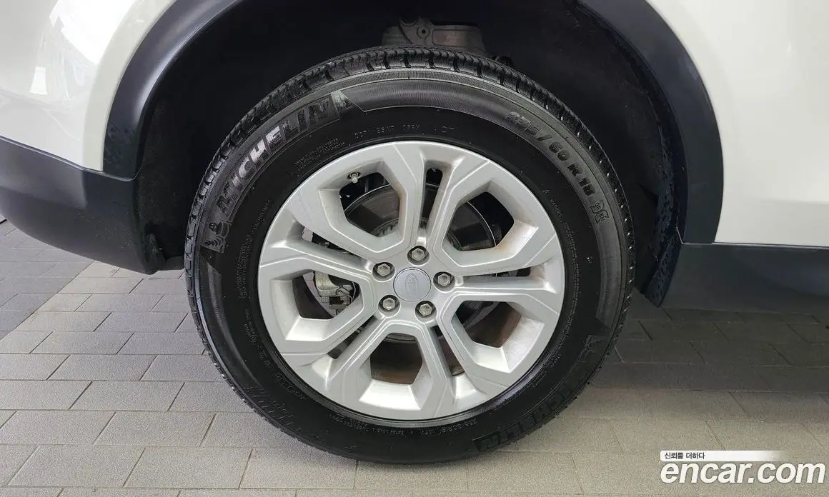 Land Rover Discovery Sport 2020 2.0 АКПП, фото 5