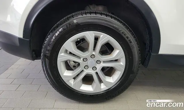Land Rover Discovery Sport 2020 2.0 АКПП, миниатюра 5