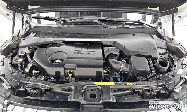 Land Rover Discovery Sport 2020 2.0 АКПП, миниатюра 6