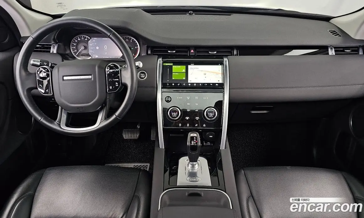 Land Rover Discovery Sport 2020 2.0 АКПП, фото 10