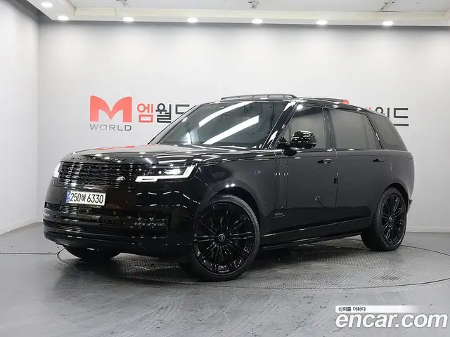 Land Rover Range Rover, 2024, 38 688 км