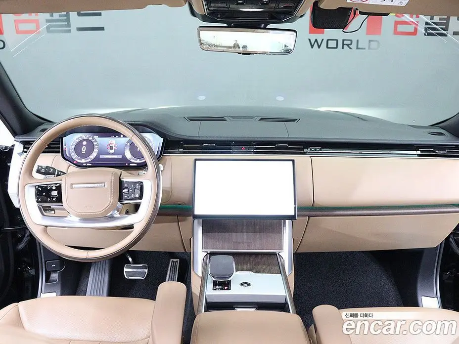 Land Rover Range Rover 2024 4.4 АКПП, фото 12