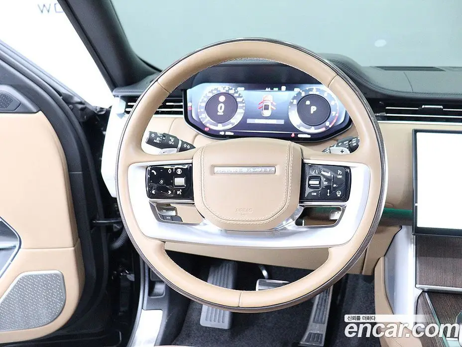 Land Rover Range Rover 2024 4.4 АКПП, фото 13