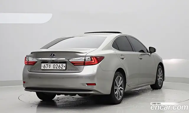 Lexus ES 2016 2.5 вариатор, миниатюра 2 Lexus ES 2016 2.5 вариатор, миниатюра 2