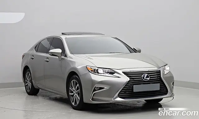 Lexus ES 2016 2.5 вариатор, миниатюра 3 Lexus ES 2016 2.5 вариатор, миниатюра 3