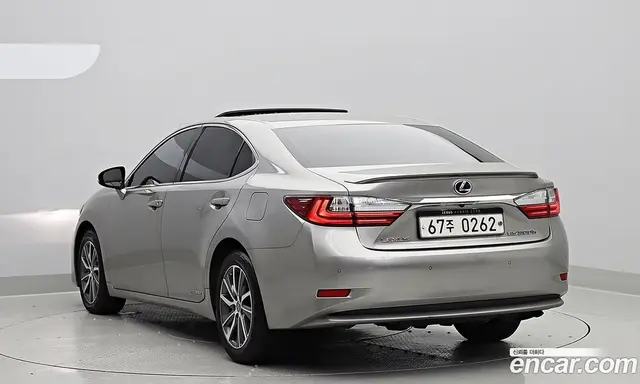 Lexus ES 2016 2.5 вариатор, миниатюра 4 Lexus ES 2016 2.5 вариатор, миниатюра 4