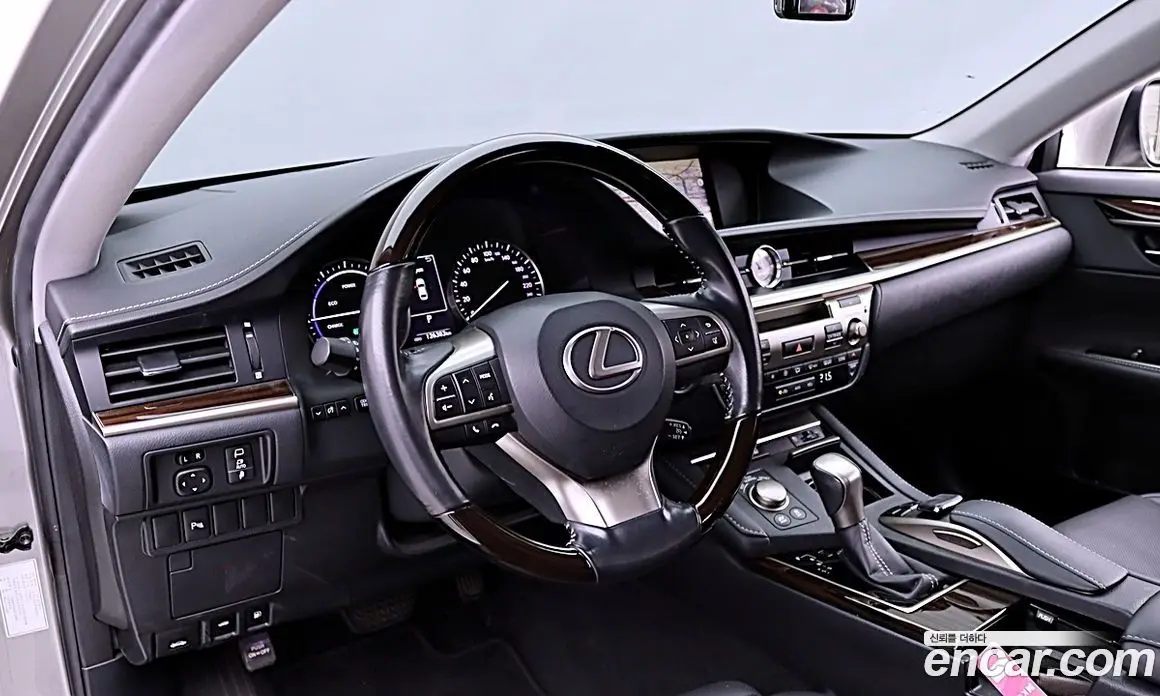 Lexus ES 2016 2.5 вариатор, фото 9 Lexus ES 2016 2.5 вариатор, фото 9